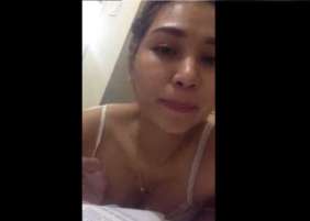 Full leak malibog na lesbian artistahin