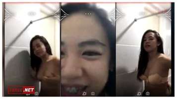 Naglibang sa Banyo