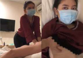 Viral Extra Service Shy Type Pa!