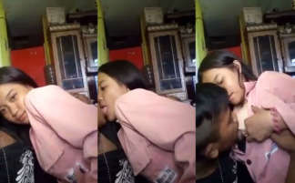 ngayon lang ulit nag bebe time