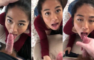 sinubo ni pinay ang embutido