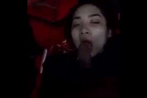 sinuboan ng titi si ganda